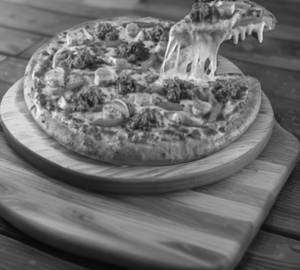 Chicken Blast Pizza