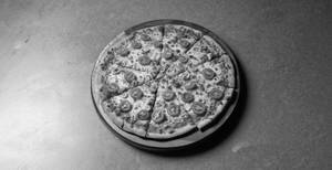 Peppy Paneer Pizza