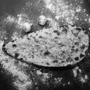 Garlic Naan.