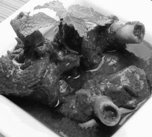 Lazeez Mutton Rogan Josh