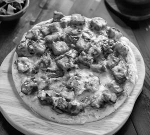 Paneer pizza