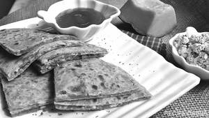 Paneer Paratha