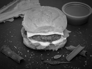 Burger Paneer Veg