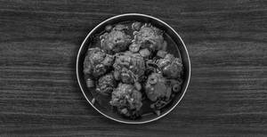 Veg Manchurian Dry
