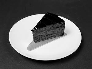 Dutch Truffle Pastry [Serves 1]