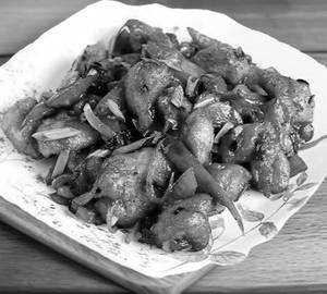 Chilli Chicken