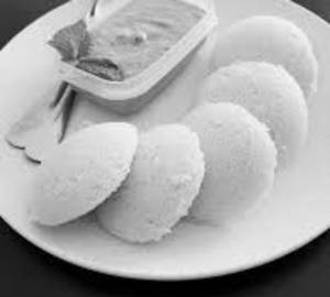 Idly(3pcs)