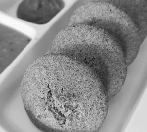 Ragi idli (3 piece)