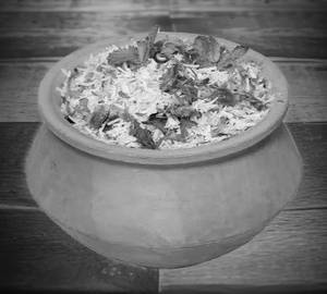Fish Pot Biryani