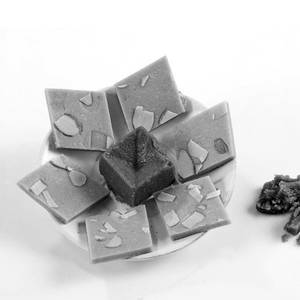 Karupatti Kaju Katli