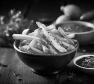 Peri Peri Fries