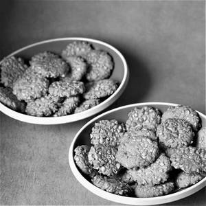 Nutty Buddy Cookies