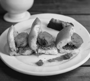 Vada pav [3 pieces]