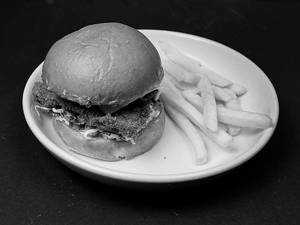 Crispy Fried Chicken Burger [1 Pc] [Serves 1]