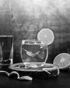 Lemon Mint Iced Tea