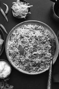 Masala Mutter Pulav