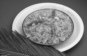 Szechwan Fried Rice