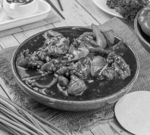 Chilli Fish Gravy