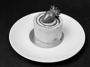 Swiss Roll [Serves 1]