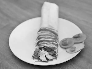 Potato Roll (8 Pcs)