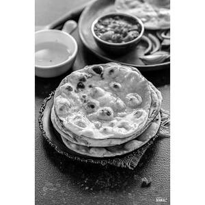 Butter Tandoori Roti