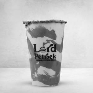 Hazelnut Iced Cappucino