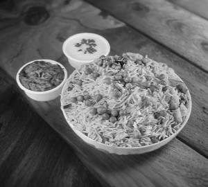 Chicken Kosha 2 Pc + Peas Pulao