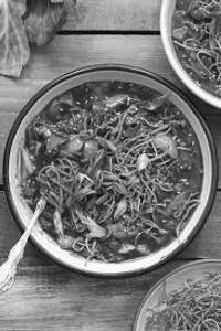 Vegetable Chinese Chopsuey