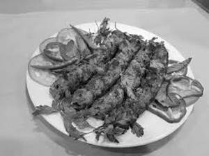 Veg Rimjhim Kabab