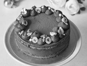 Dark Chocolate Cake [1 kg]