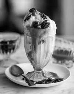 Butter Scotch Bonus Sundae
