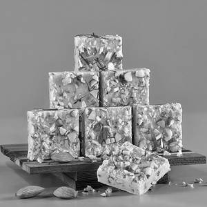 Saffaron Almond Biscuit