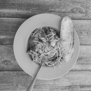 Veg Arrabbiata Pasta