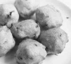 Onion Bonda (4pcs)