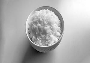 Steamed Rice