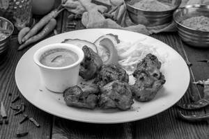 Chicken Tikka (4 Pcs)