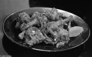 Chicken Sanghai