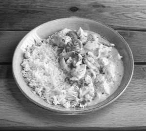 Chicken Stroganoff