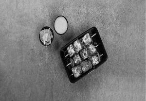 Paneer Rozali Kebab