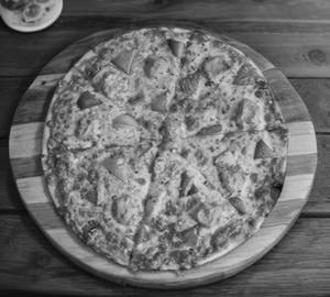 Tandoori Chicken Pizza