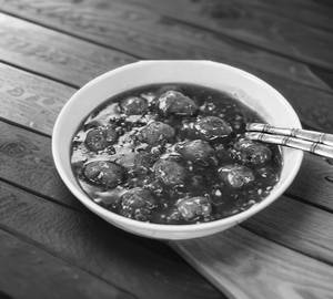 Veg Manchurian gravy