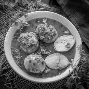 Egg Masala