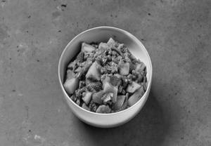 Veg Bhuna
