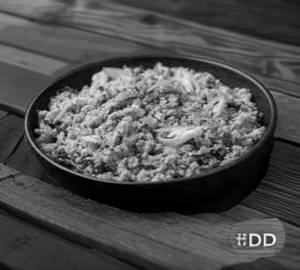 Egg Bhurji