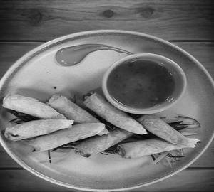 Vegetable Spring Roll