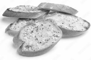 Garlic Bread(4pcs)