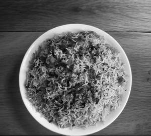 Chicken biriyani