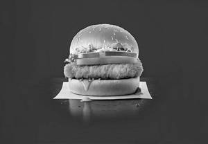 Veg Cheese Grilled Burger