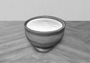 Plain Curd
