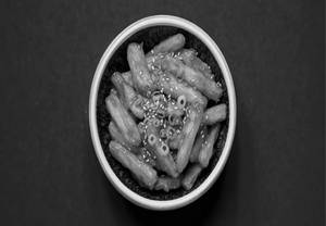 Honey Chilli Potato